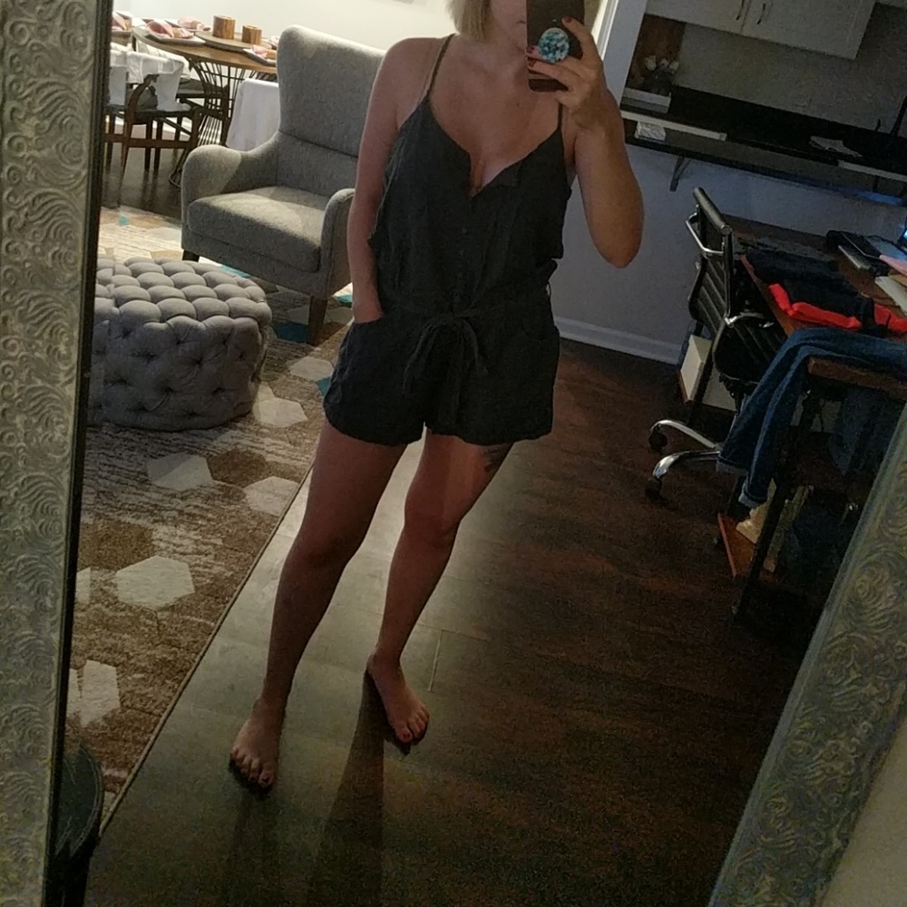 Jean romper